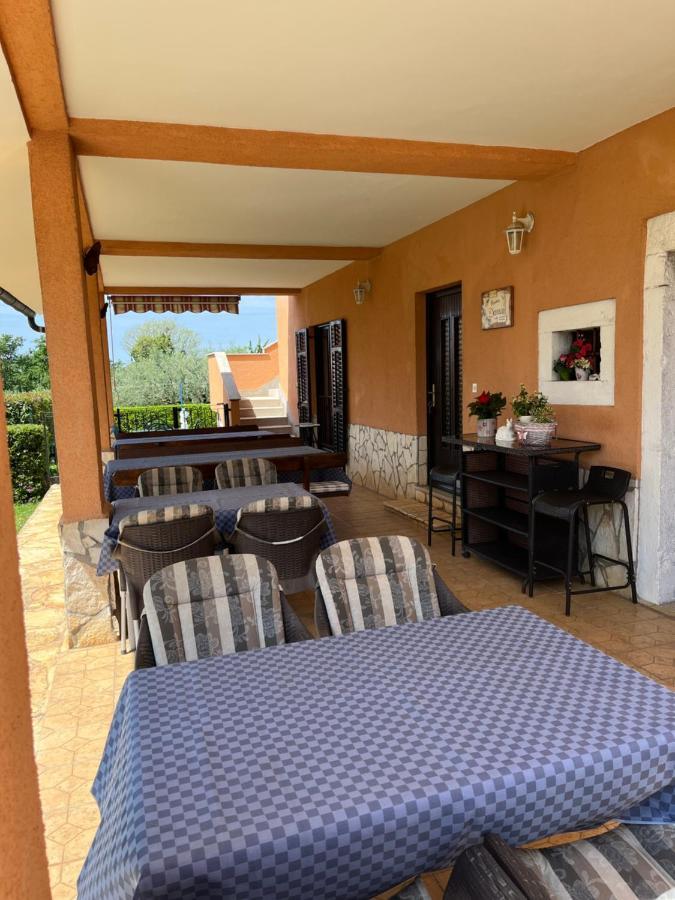 Rooms Danica Porec Exterior photo