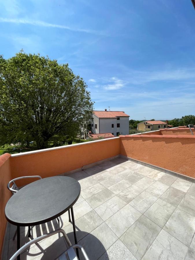 Rooms Danica Porec Exterior photo