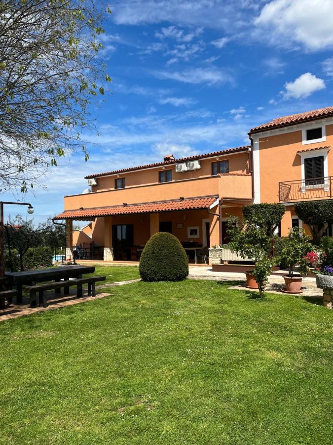 Rooms Danica Porec Exterior photo