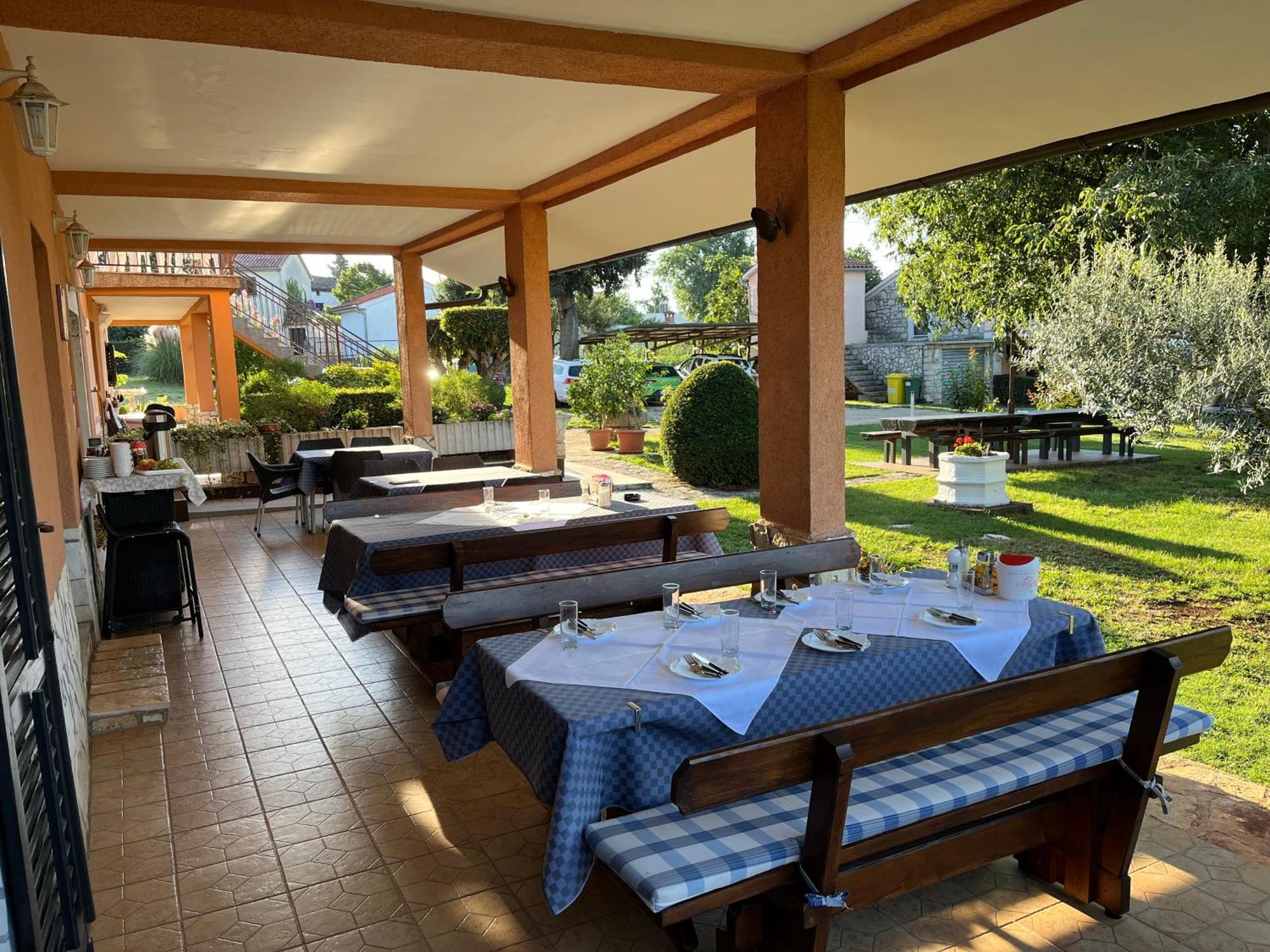 Rooms Danica Porec Exterior photo